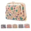 Korková peněženka na mince a kreditní karty Floral Print