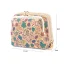 Korková peněženka na mince a kreditní karty Floral Print