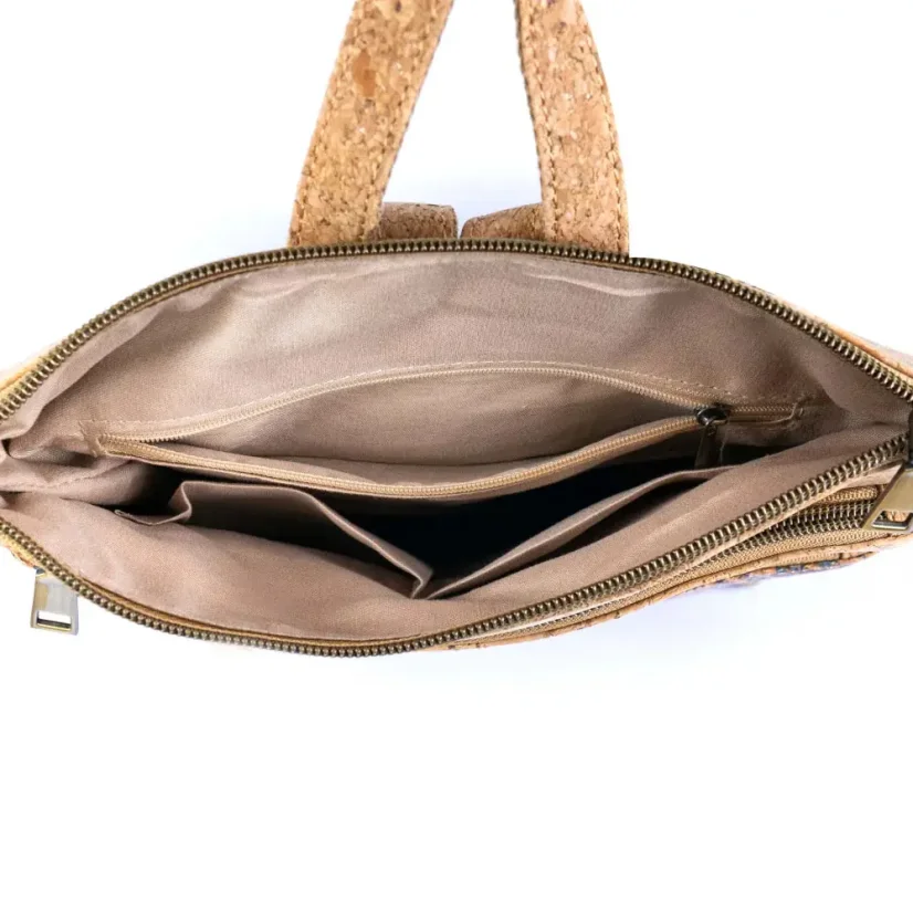 Dámský korkový batoh Multi