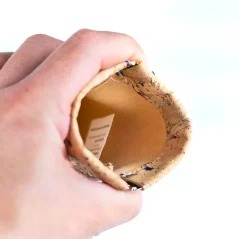 Korkové pouzdro na brýle s planžetou