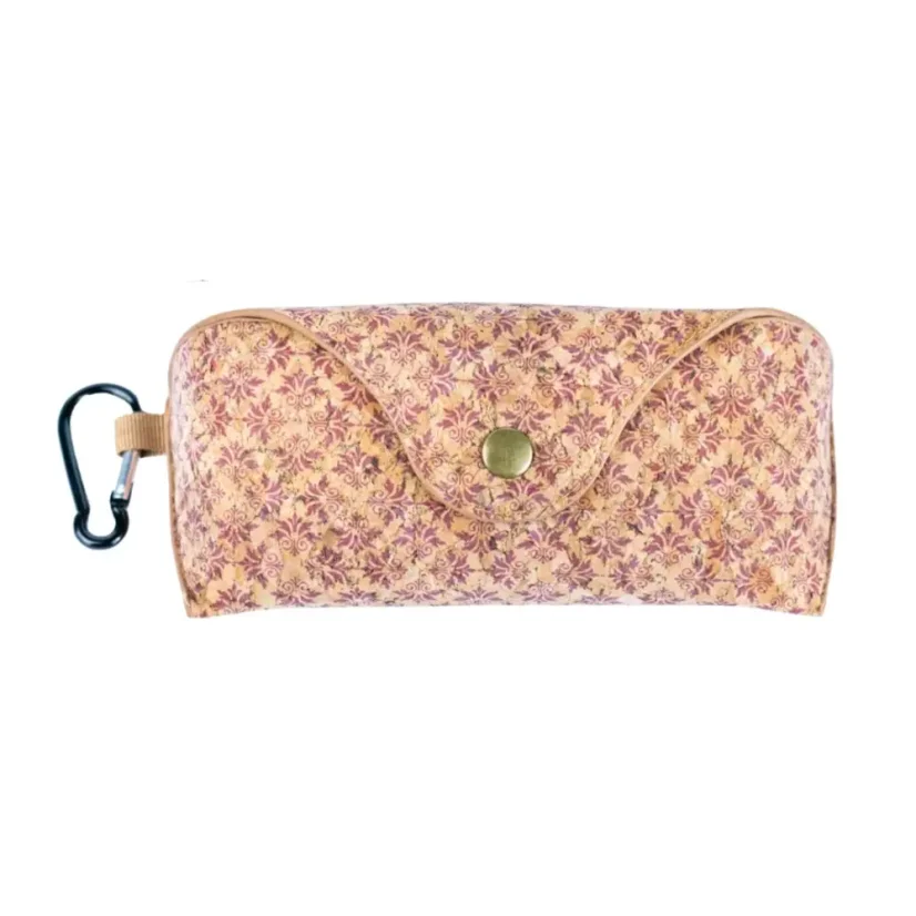 Korkové pouzdro na brýle Clip