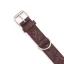 Korkový obojek pro psy Elegant brown