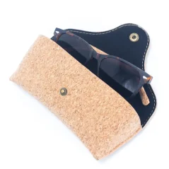 Korkové pouzdro na brýle Natural cork