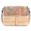 Korková crossbody kabelka Stylish
