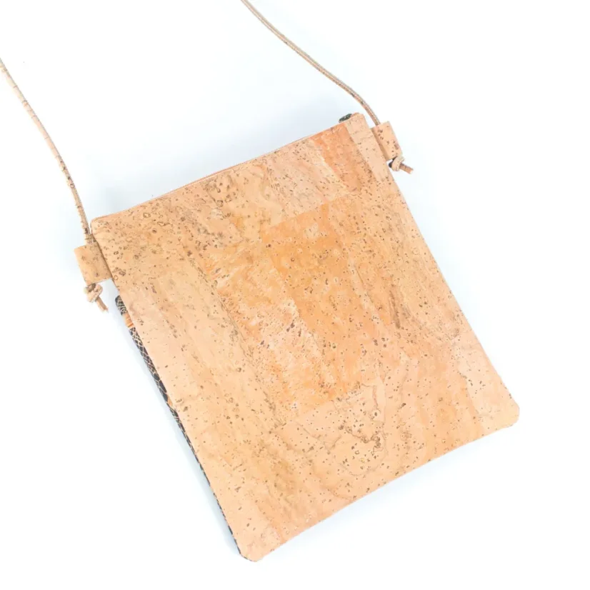 Korková crossbody kabelka Premium