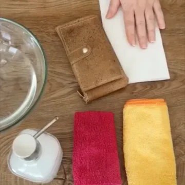 Jak se starat o korkové produkty