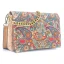 Korková crossbody kabelka Pattern messenger - Vzor: L2