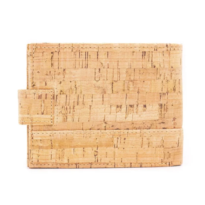 Pánská korková peněženka Rustic