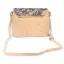 Korková crossbody kabelka Coffee Bean