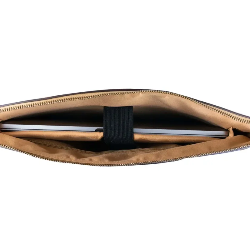 Korková taška na laptop Fits