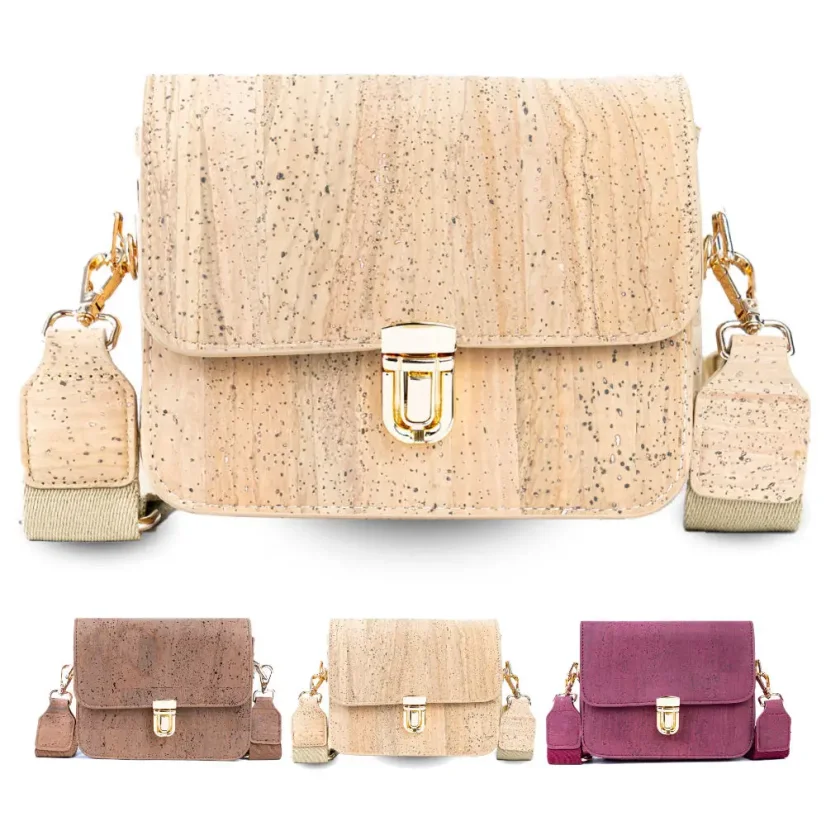 Korková crossbody kabelka Experience