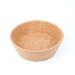 Korková mísa kulatá