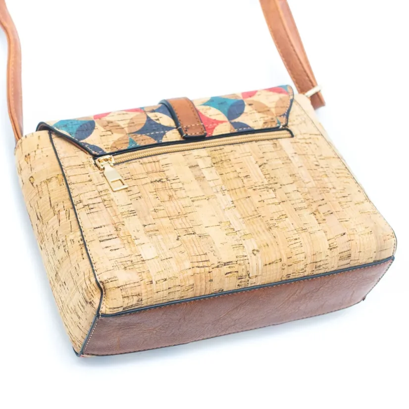 Korková crossbody kabelka Ethical