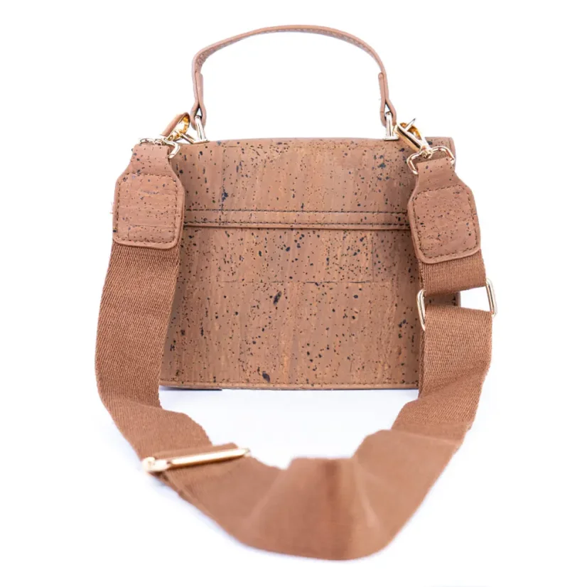 Korková crossbody kabelka Chic Natural