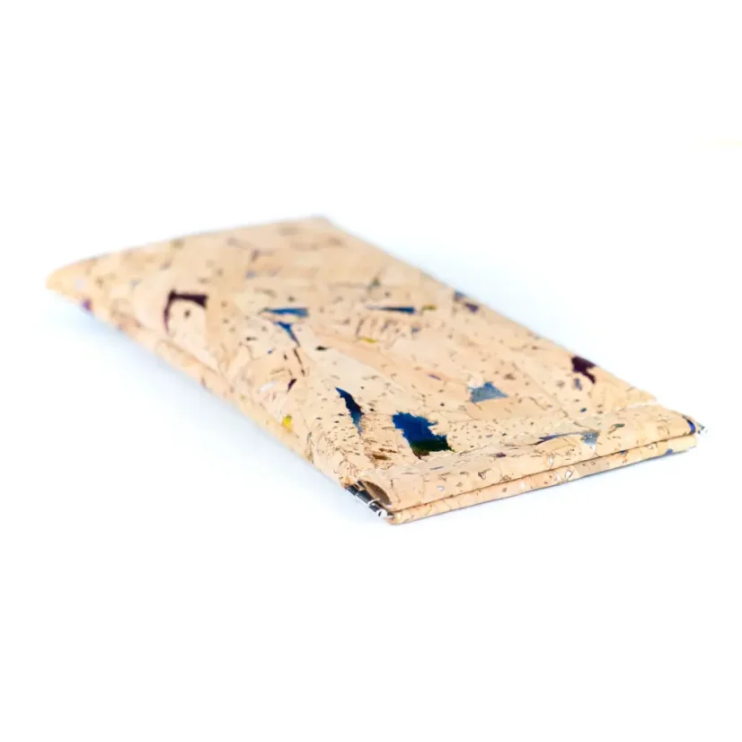 Korkové pouzdro na brýle s planžetou