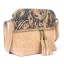 Korková crossbody kabelka Tassel