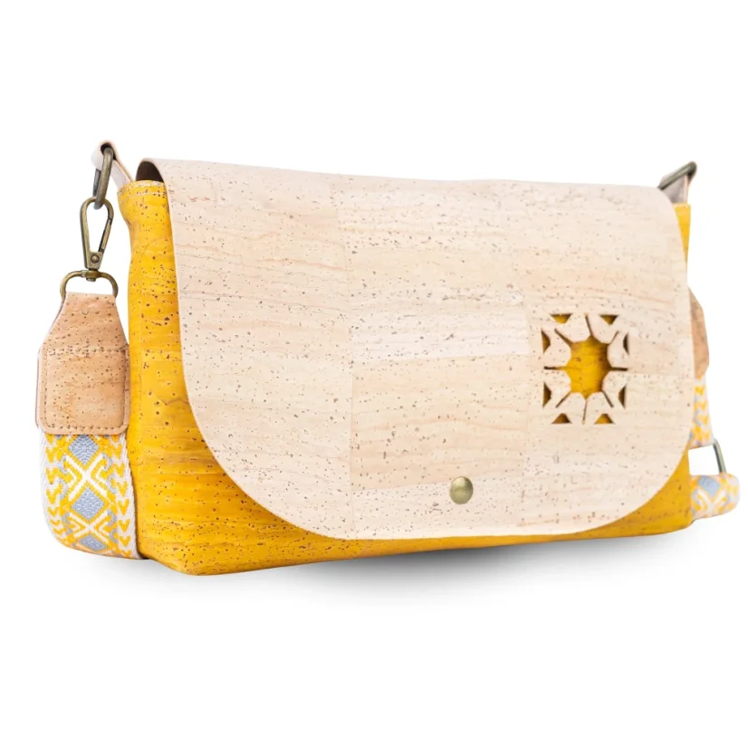 Korková crossbody kabelka Charm