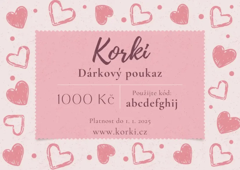 Dárkový poukaz