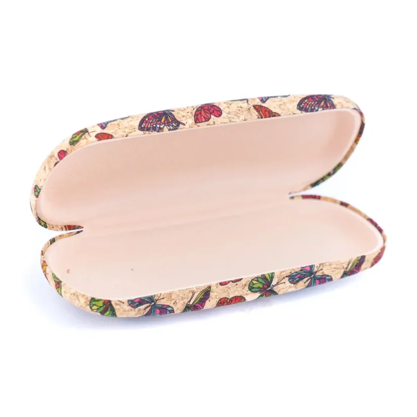 Korkové pouzdro na brýle