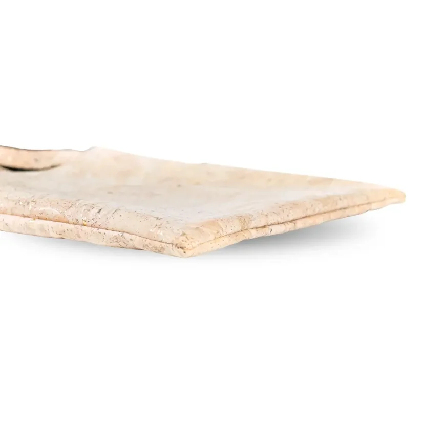 Velká korková taška se třemi předními kapsami