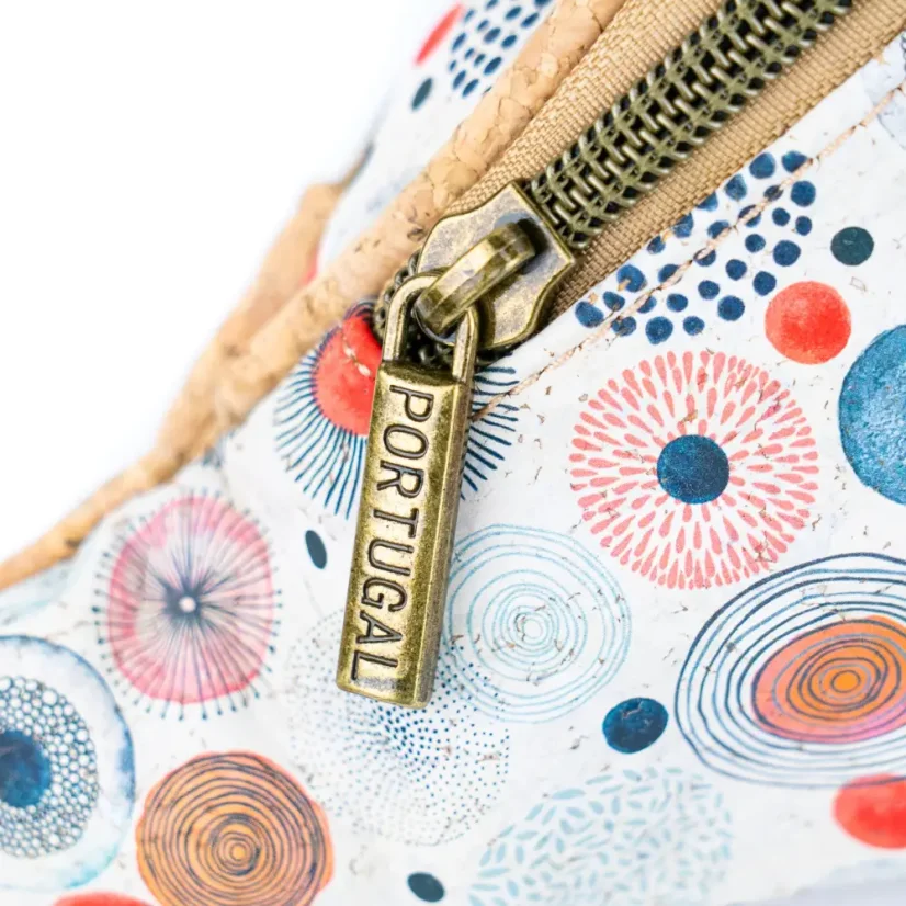 Korková ledvinka Colorful