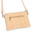 Korková crossbody kabelka Clutch