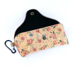 Korkové pouzdro na brýle Clip