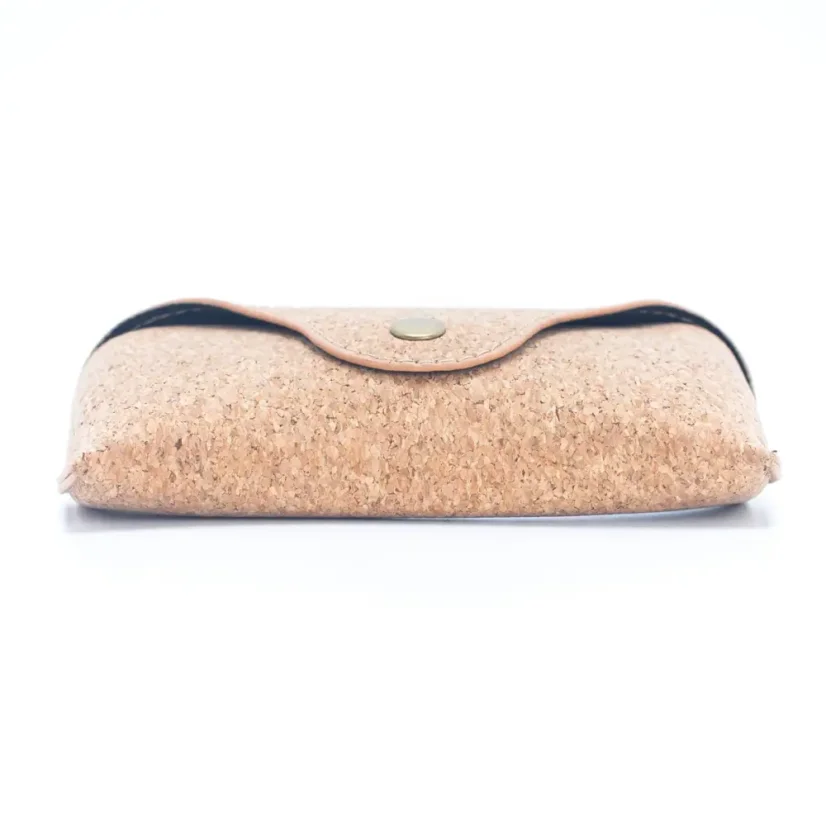 Korkové pouzdro na brýle Natural cork
