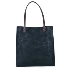 Velká korková kabelka Black