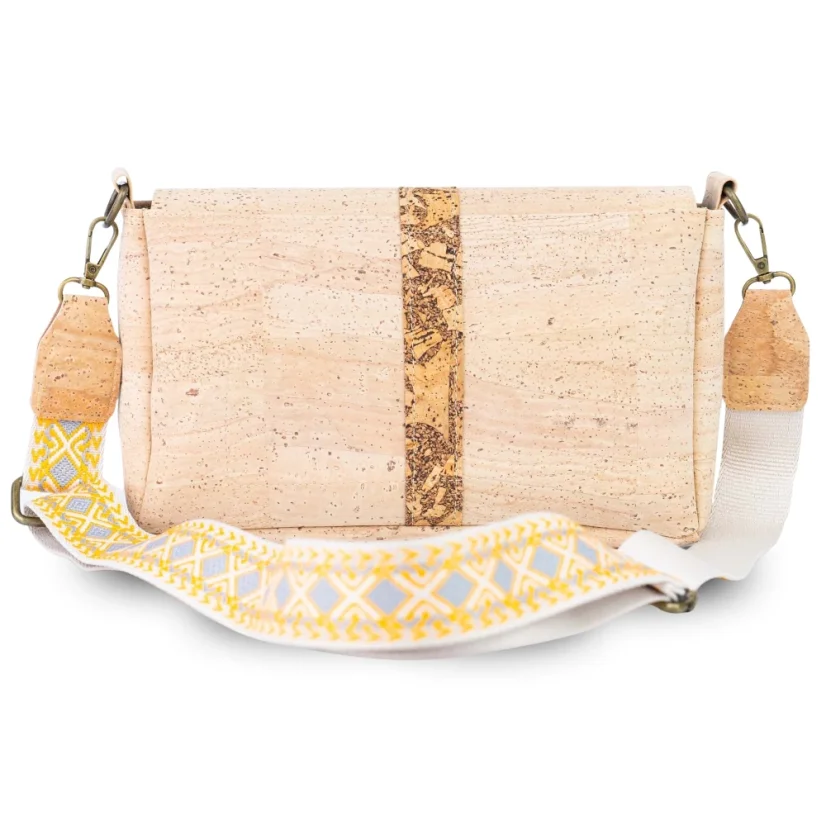 Korková crossbody kabelka Strap