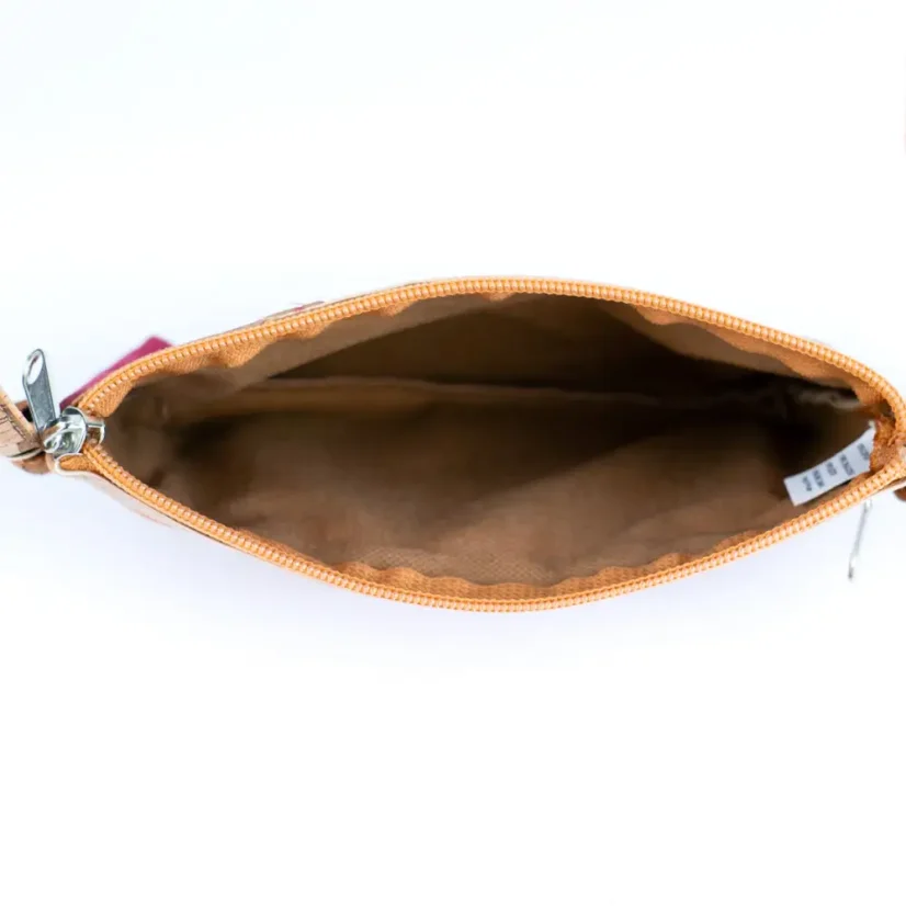 Korková crossbody kabelka Half