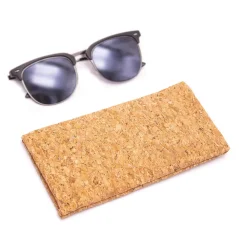 Korkové pouzdro na brýle Slim s planžetou