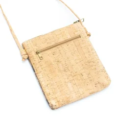 Korková crossbody kabelka Sling