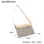 Korková crossbody kabelka Wristlet