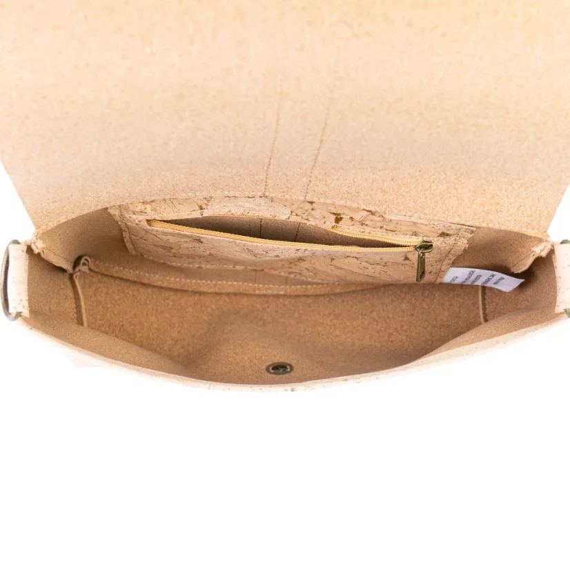 Korková crossbody kabelka Strap