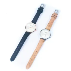 Korkové hodinky Ladies