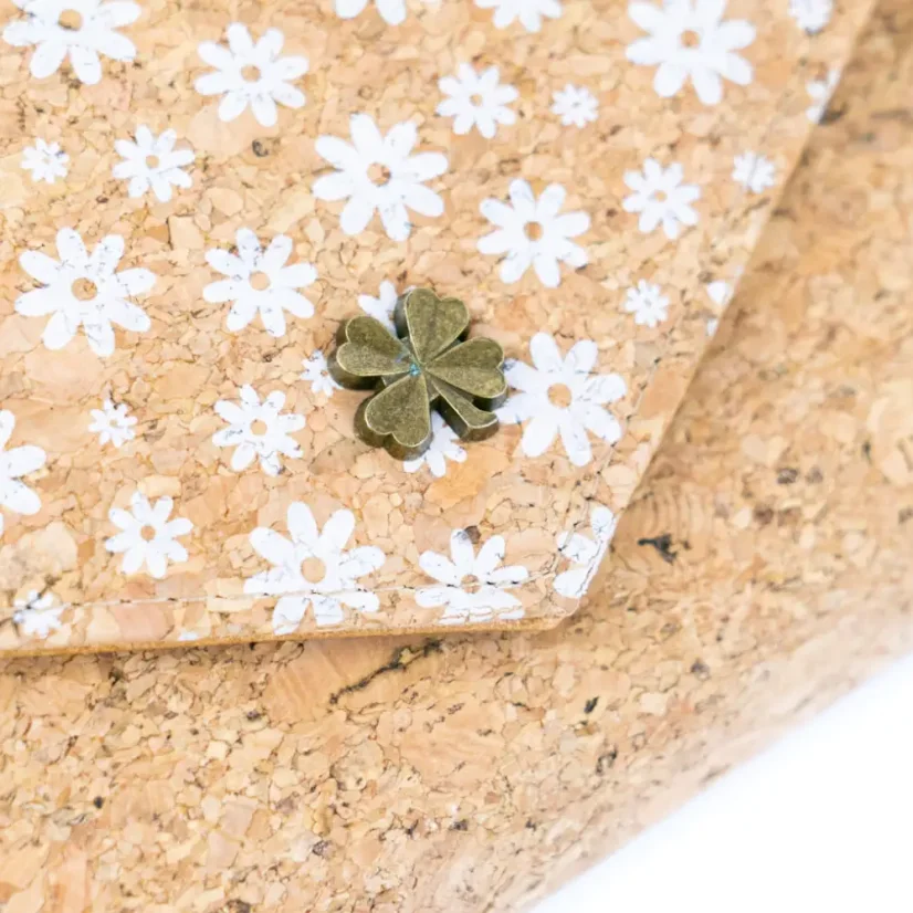 Korková crossbody kabelka na mobil