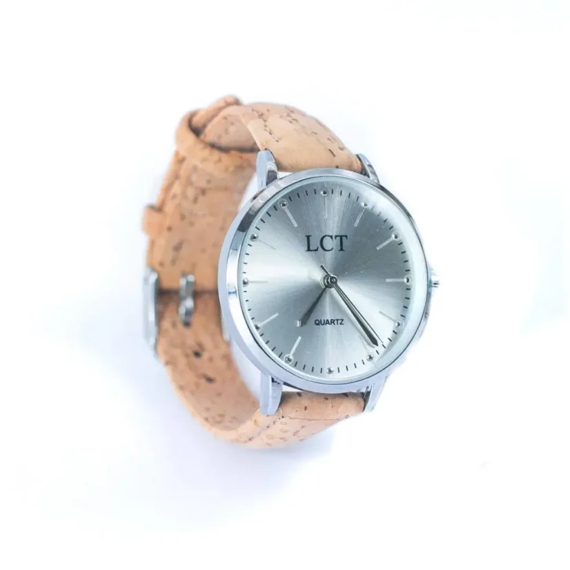 Korkové hodinky Ladies