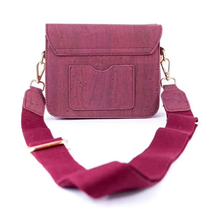 Korková crossbody kabelka Experience