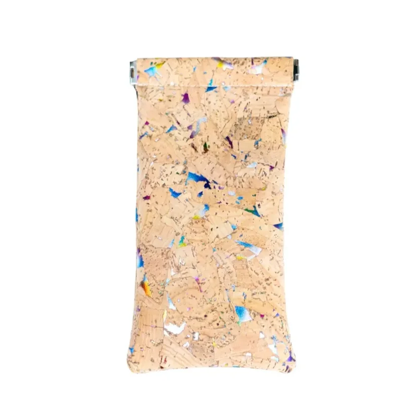 Korkové pouzdro na brýle s planžetou