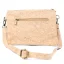 Korková crossbody kabelka Clutch