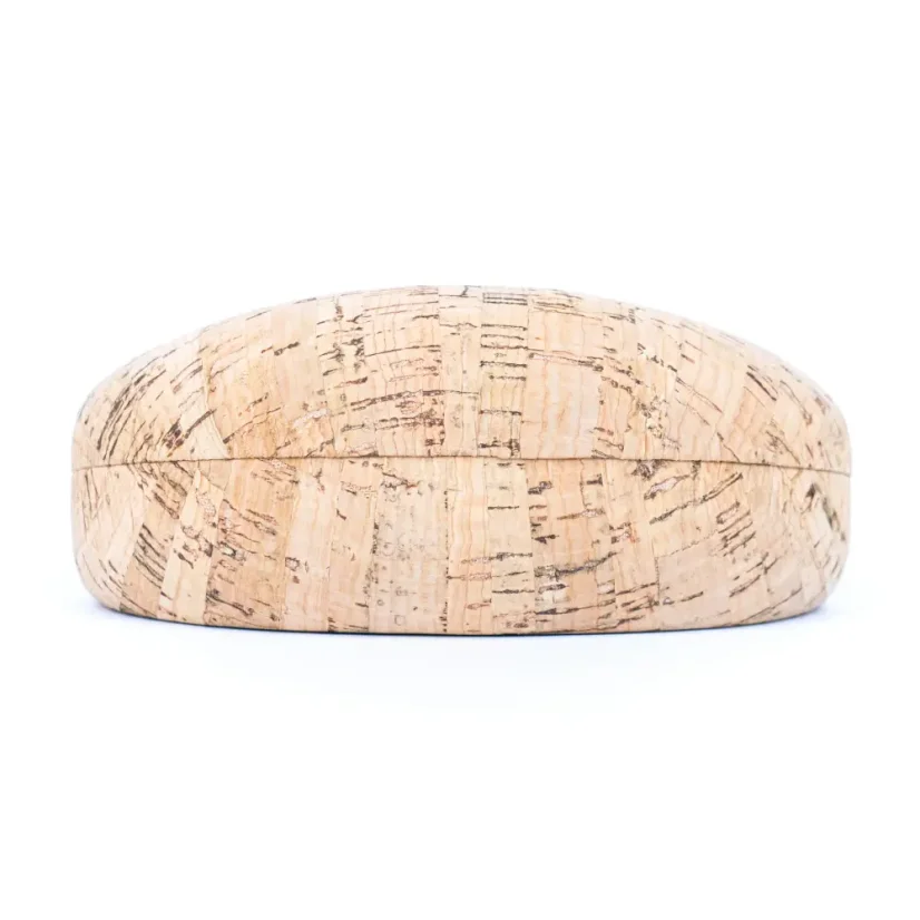 Korkové pouzdro na brýle Natural