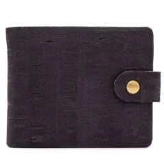 Pánská korková peněženka Minor black