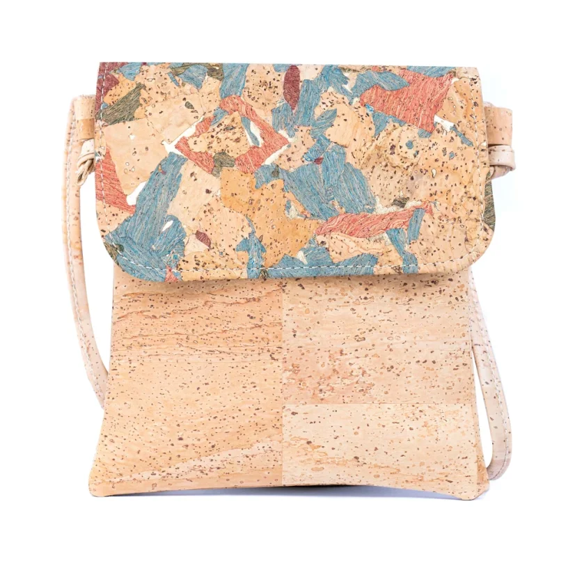 Korková crossbody kabelka Shoulder Bag