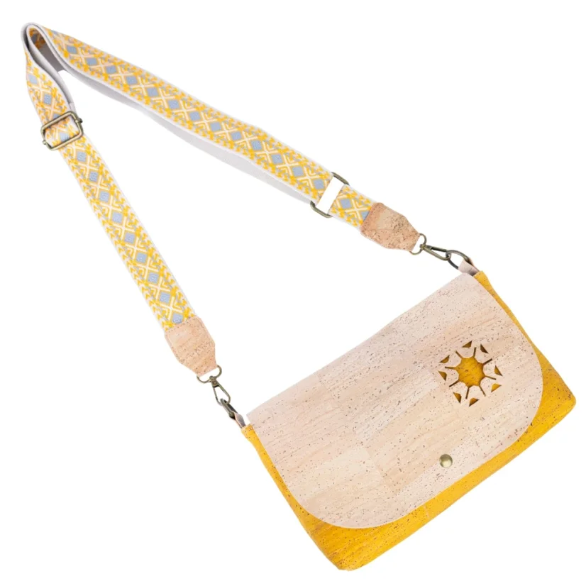 Korková crossbody kabelka Charm