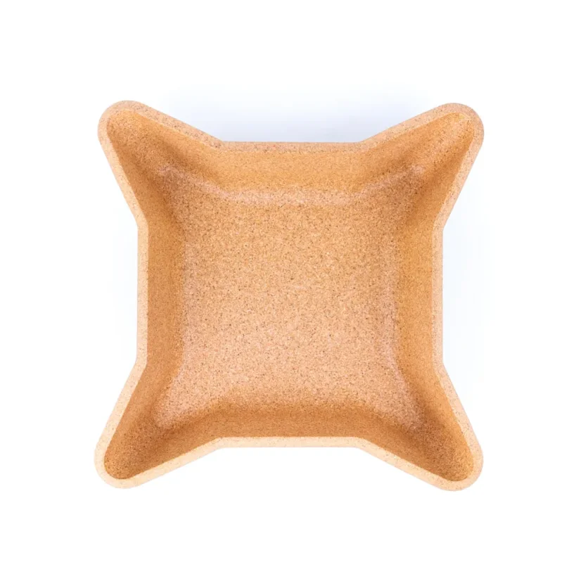 Korková odkládací miska