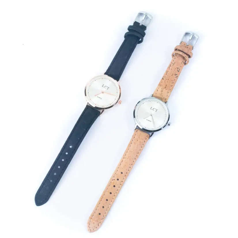 Korkové hodinky Ladies