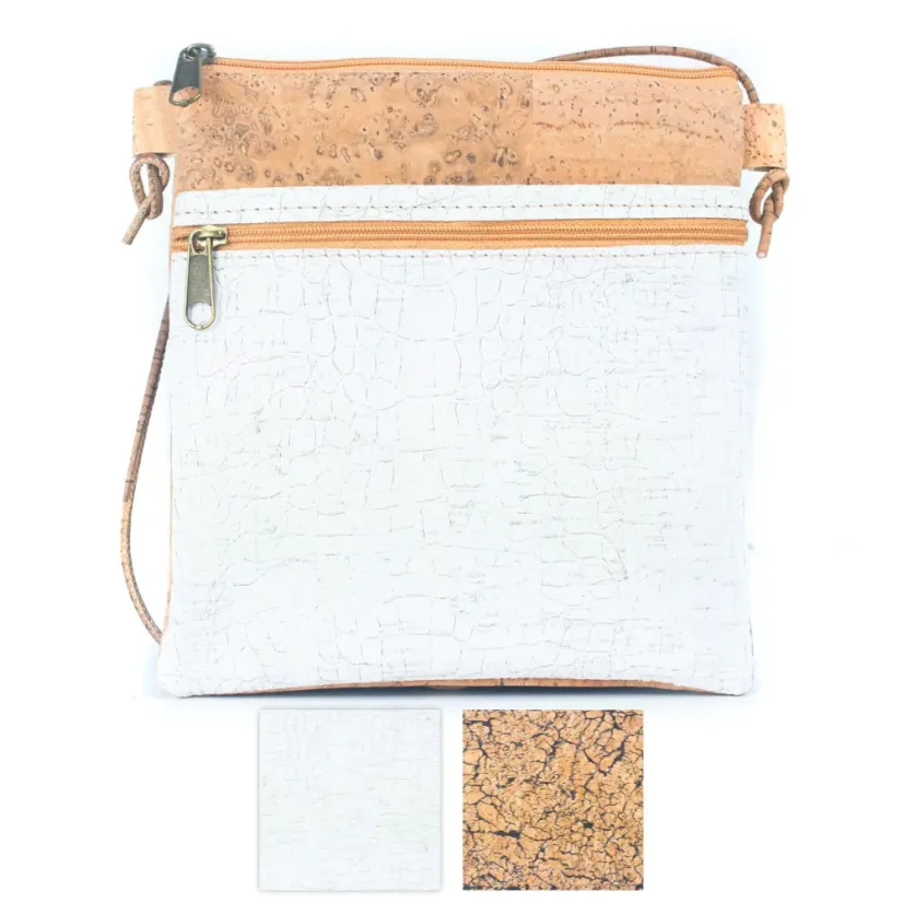 Korková crossbody kabelka Premium