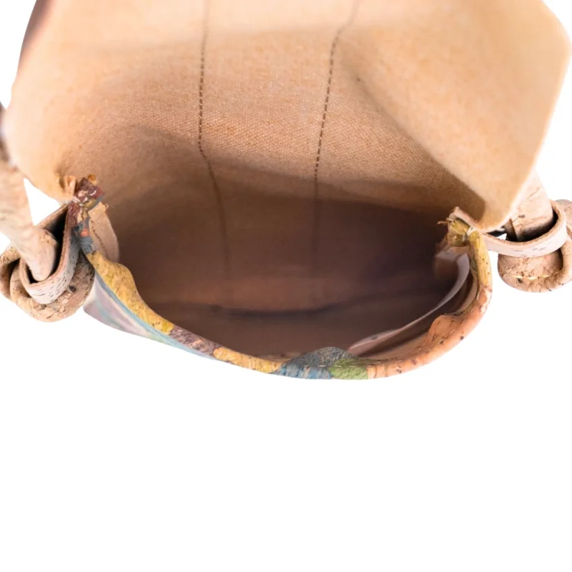 Korková crossbody kabelka na mobil Flip Flap