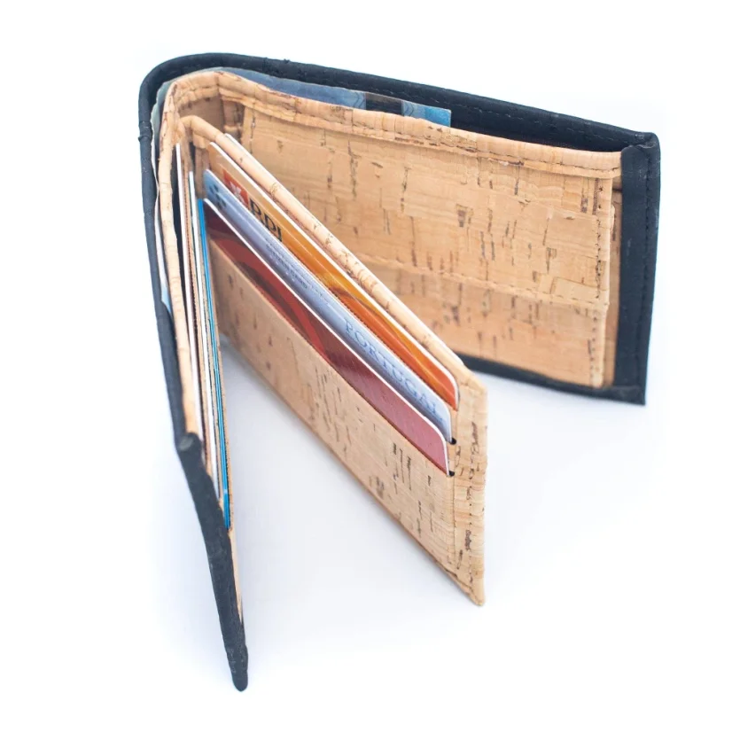 Pánská korková peněženka Compact